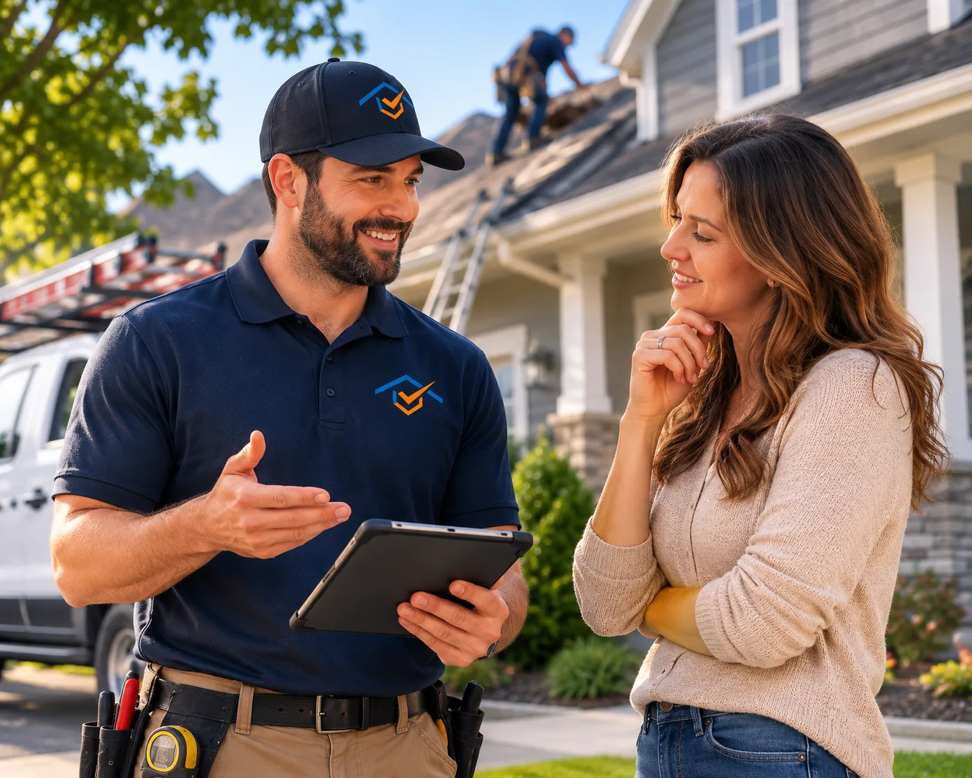 Roof Inspection FAQs in Dequincy, LA