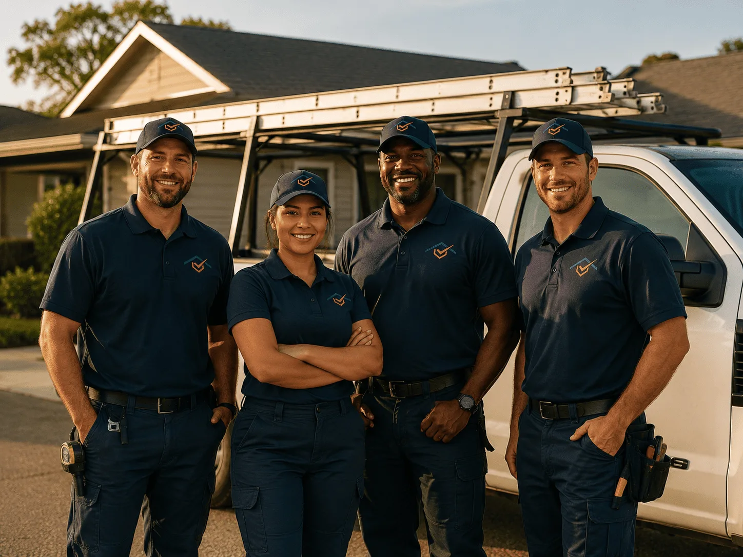 Roof Inspection company in Dequincy, LA